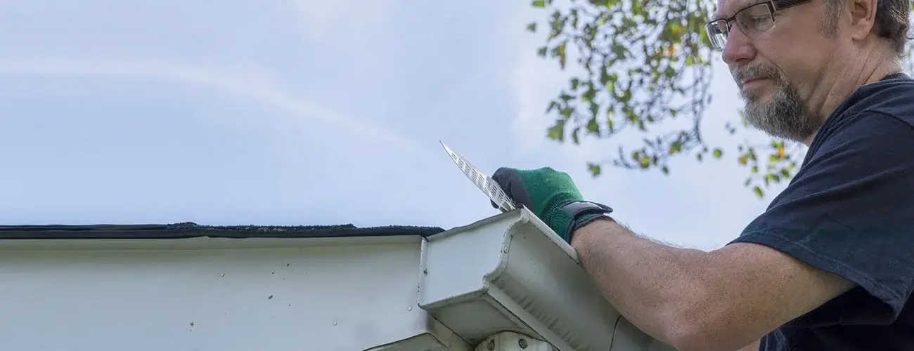 Gutter Installation Service